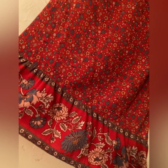 Arnhem Ophelia Maxi Dress, Salsa, Size AU14, US10 - Picture 9 of 11